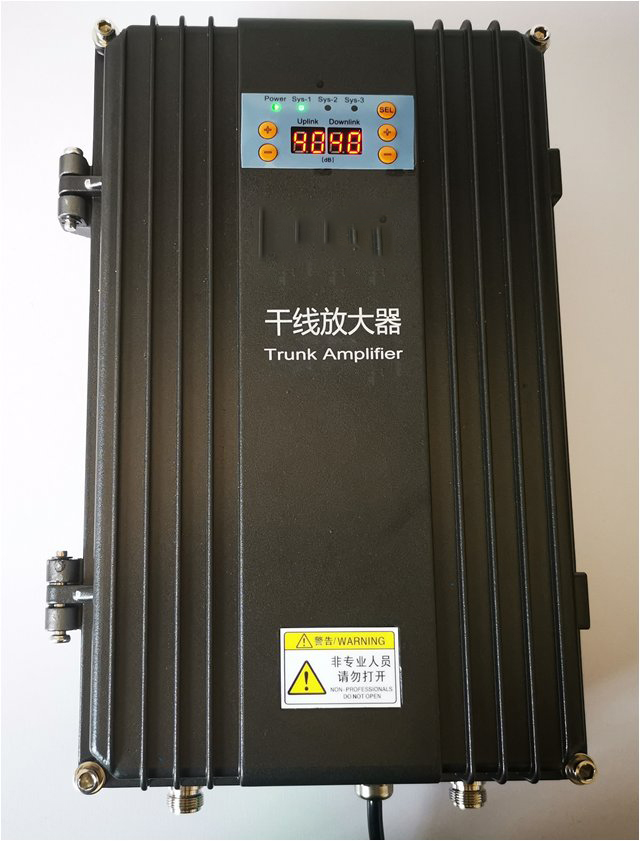  姚安FM调频广播双向干线放大器